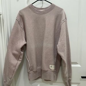 Champion UO exclusive fleece sweatshirt